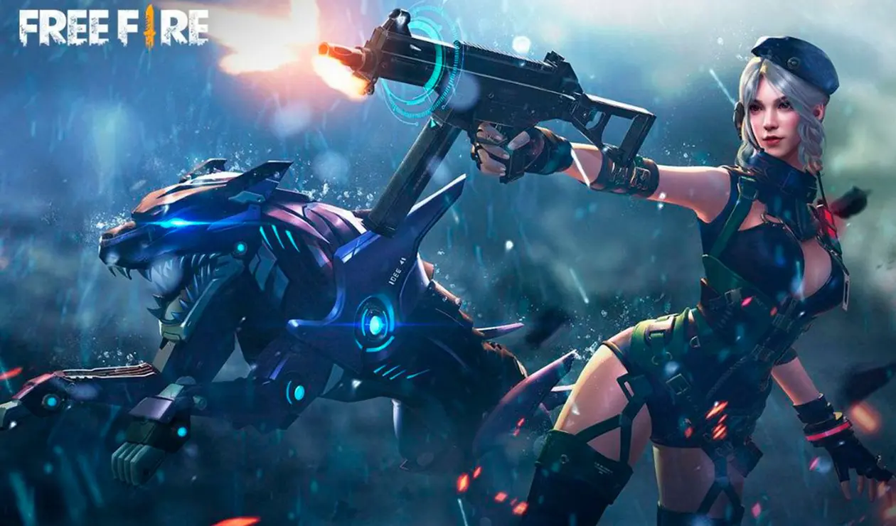 Garena Free Fire 