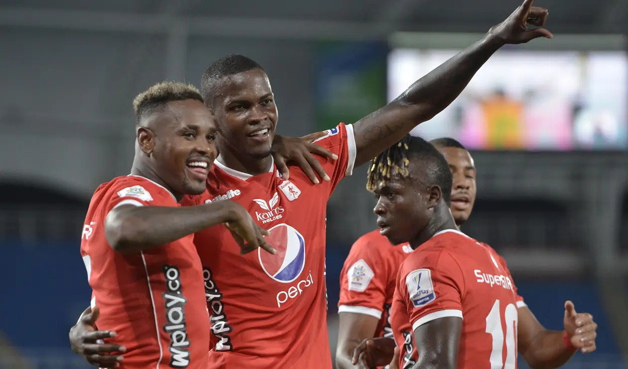 América de Cali 2021-II