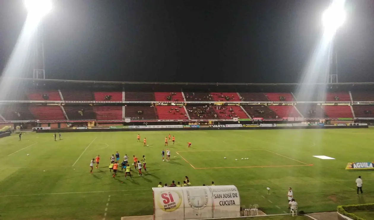 Estadio General Santander
