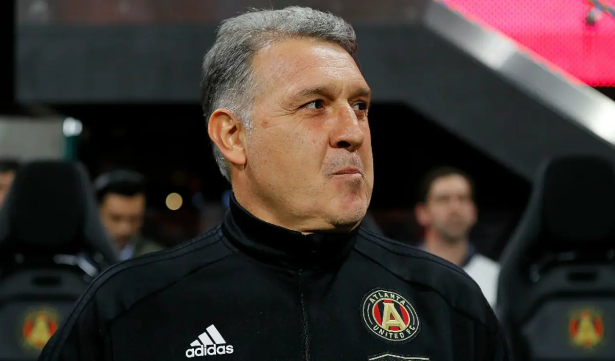 Gerardo Martino