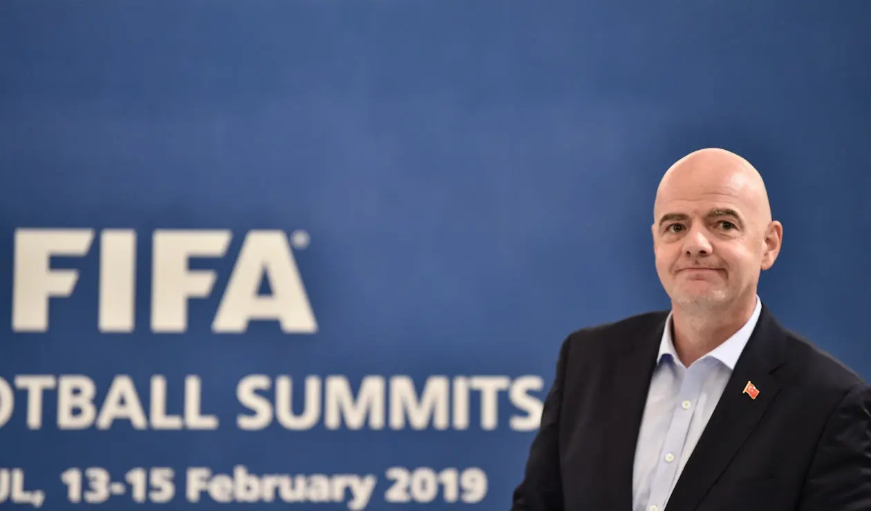 Gianni Infantino