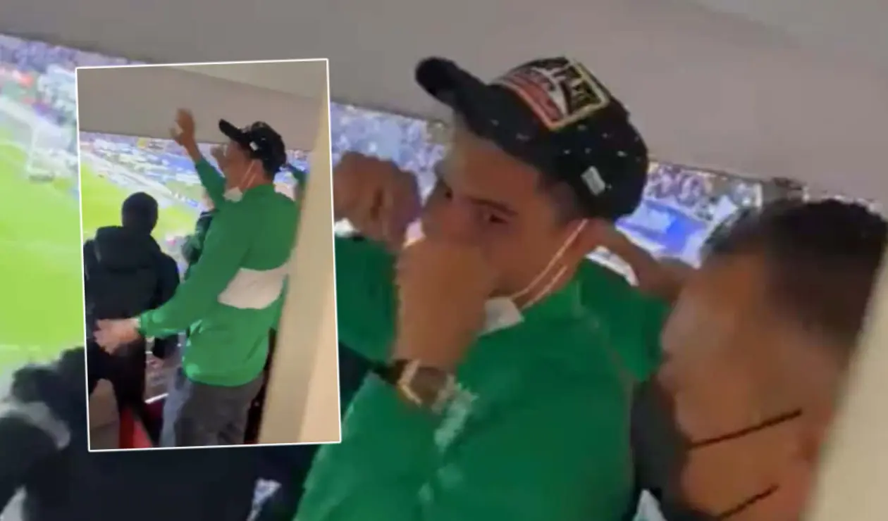 Gio Moreno se burla de Millonarios por la eliminación