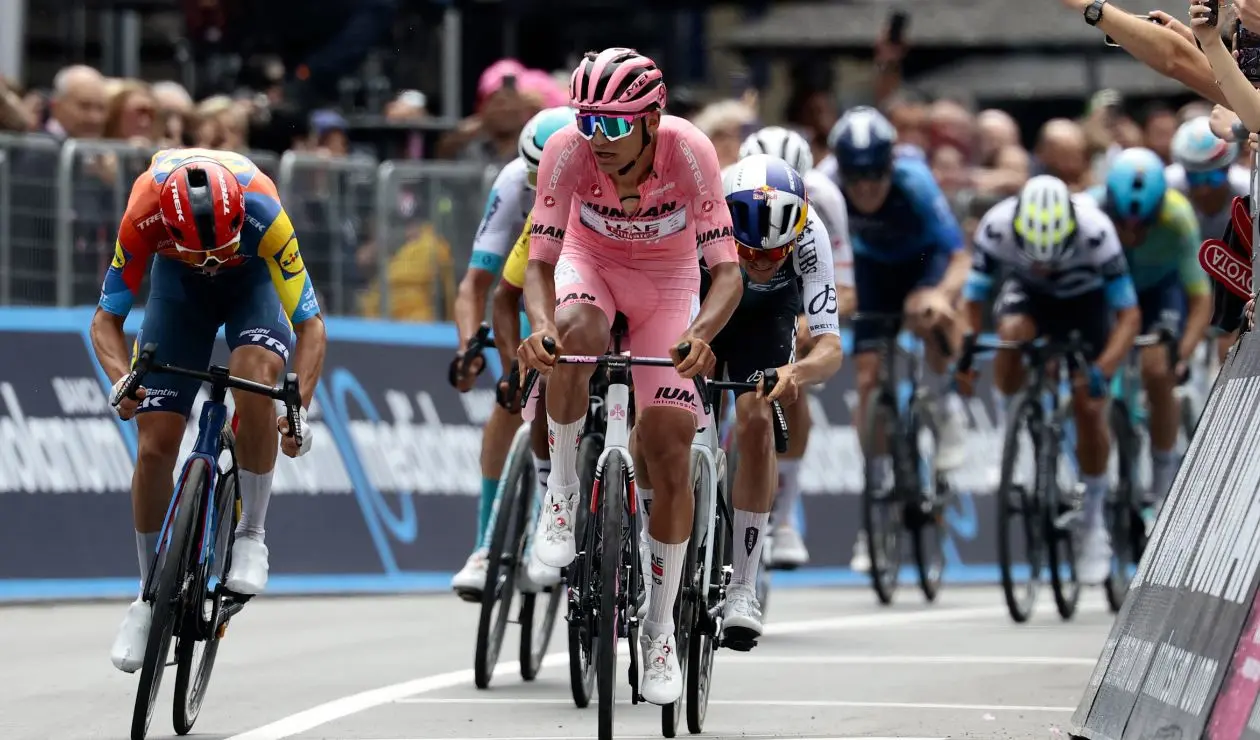 Giro de Italia 2025