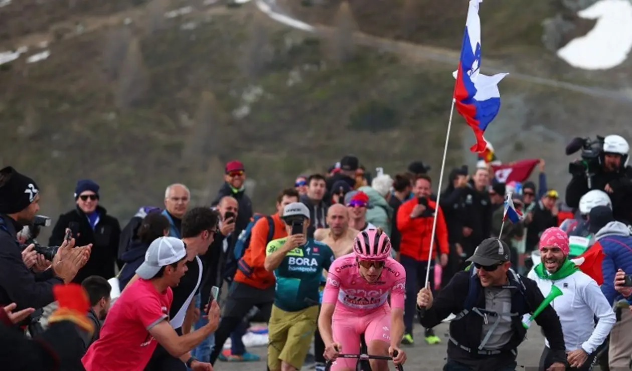 Giro de Italia 2024