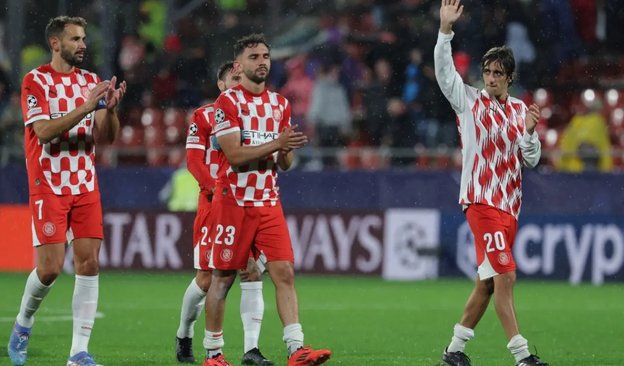 Girona Liga de España