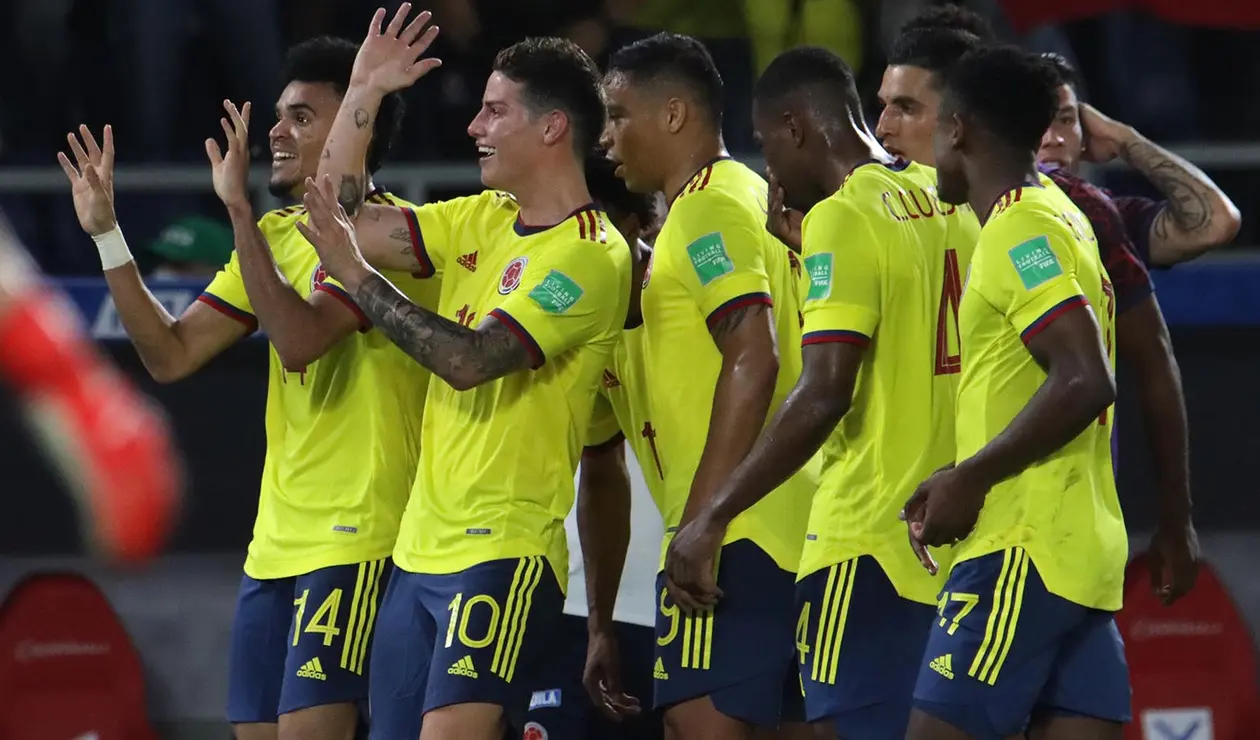 Selección Colombia