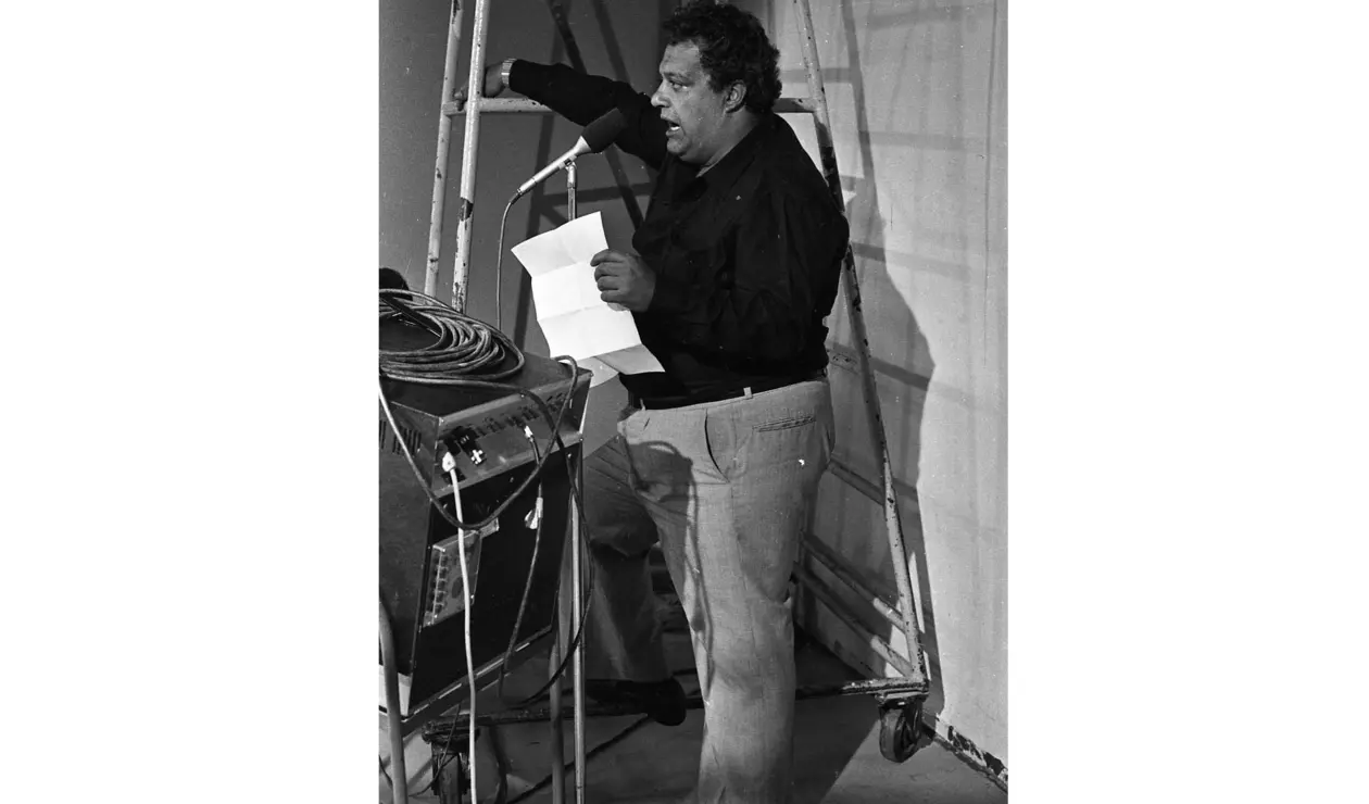 Gordo Benjumea