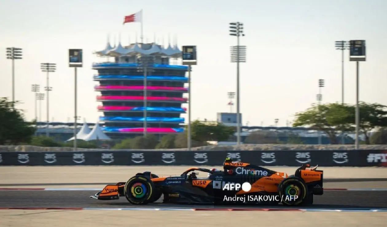 Gran Premio de Baréin