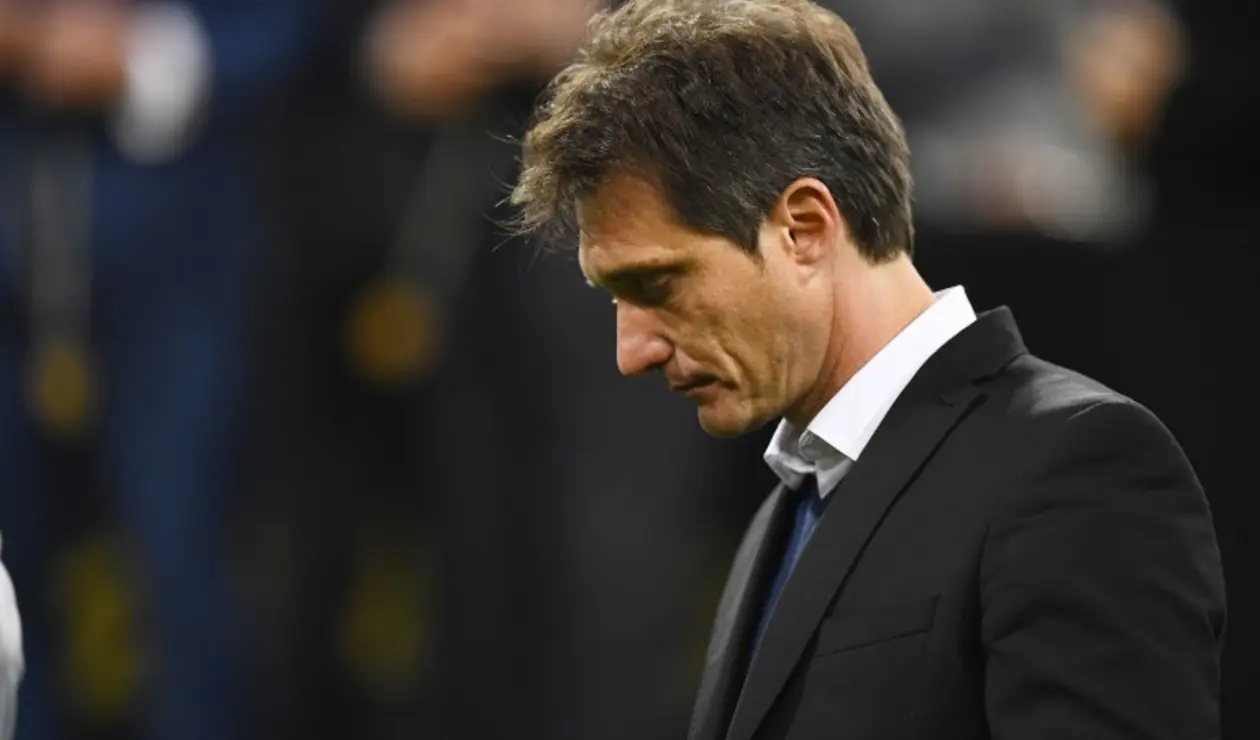 Guillermo Barros Schelotto, DT de Boca Juniors