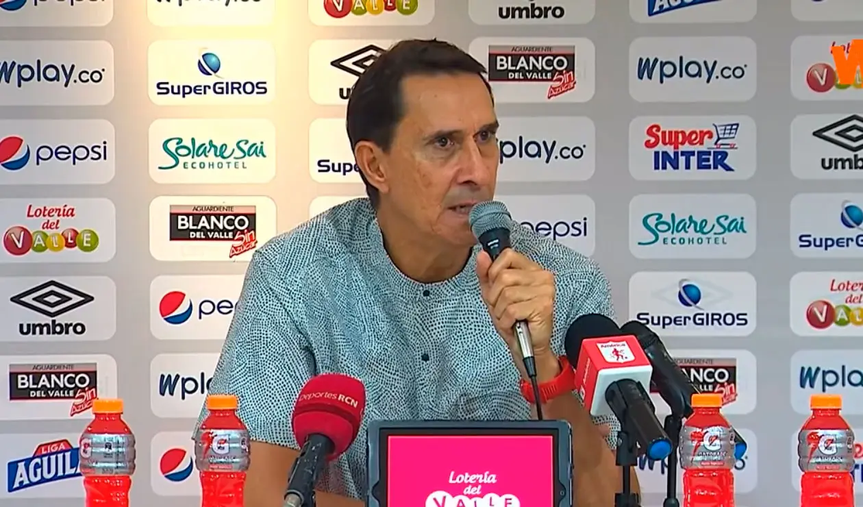 Alexandre Guimaraes, América de Cali