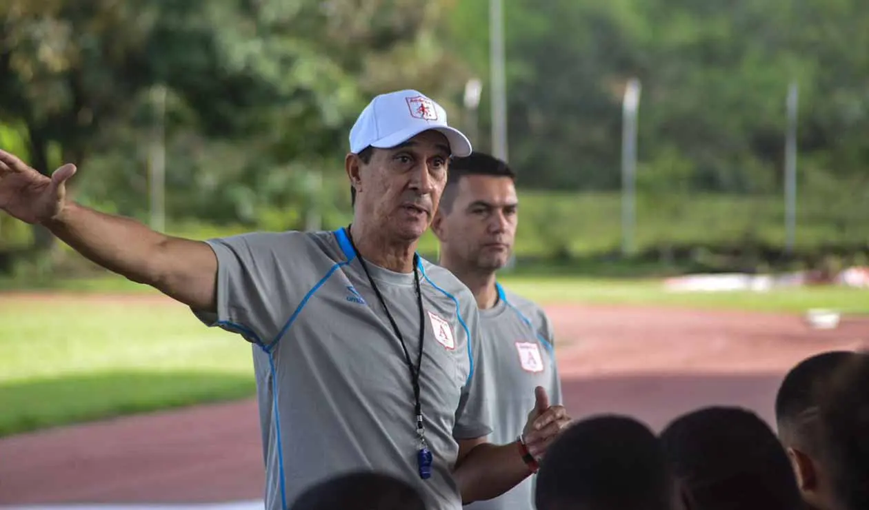 Alexandre Guimaraes - América de Cali