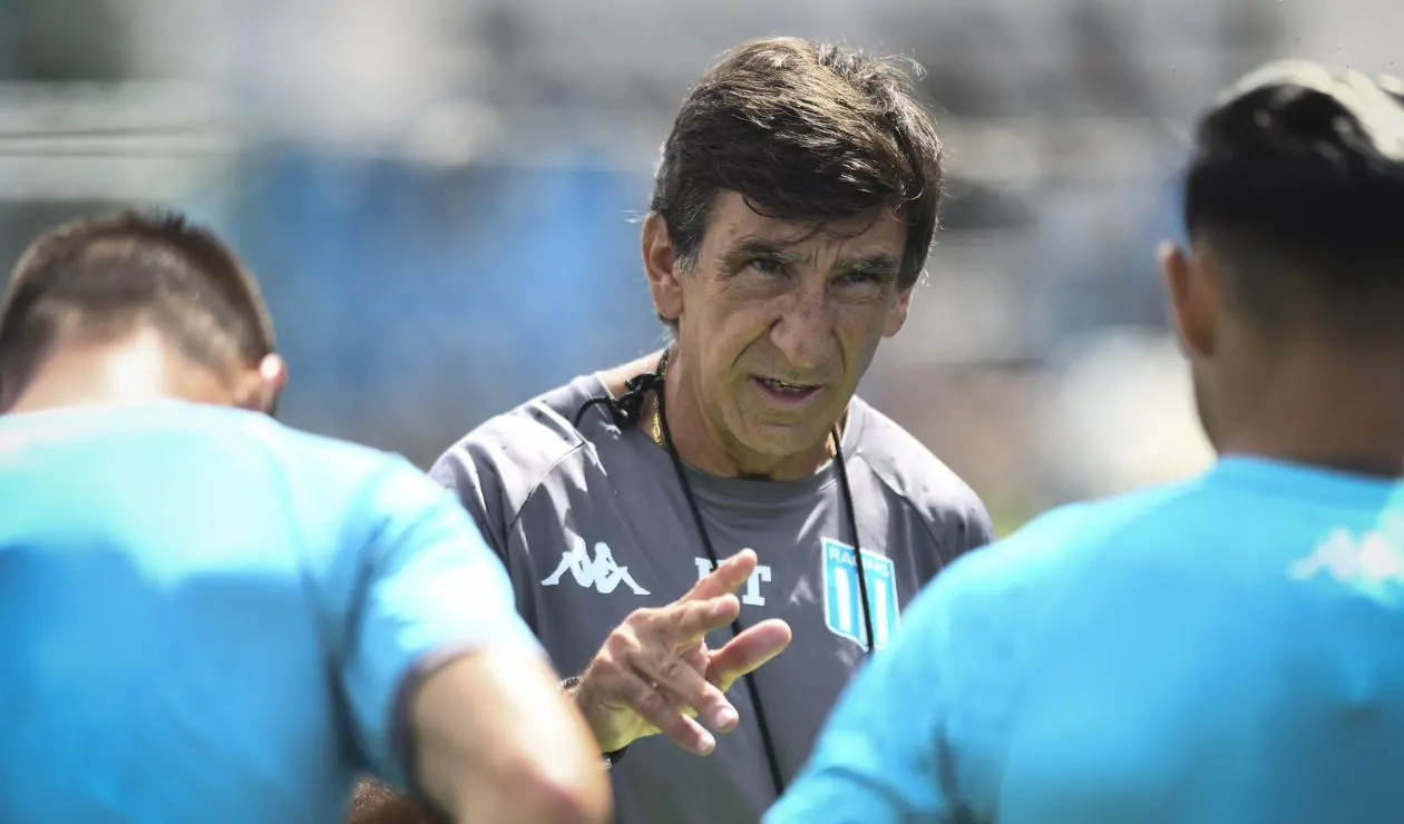 Gustavo Costas - Racing de Avellaneda