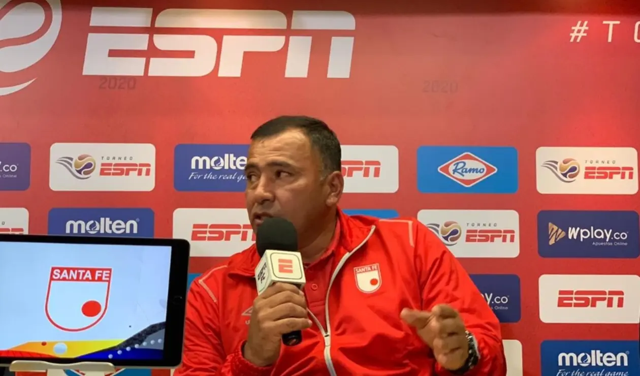 Harold Rivera- Torneo ESPN