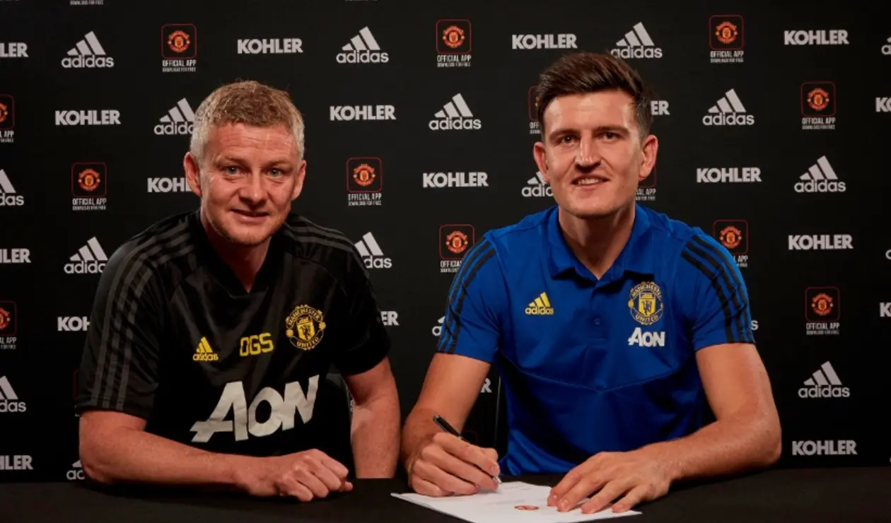 Harry Maguire