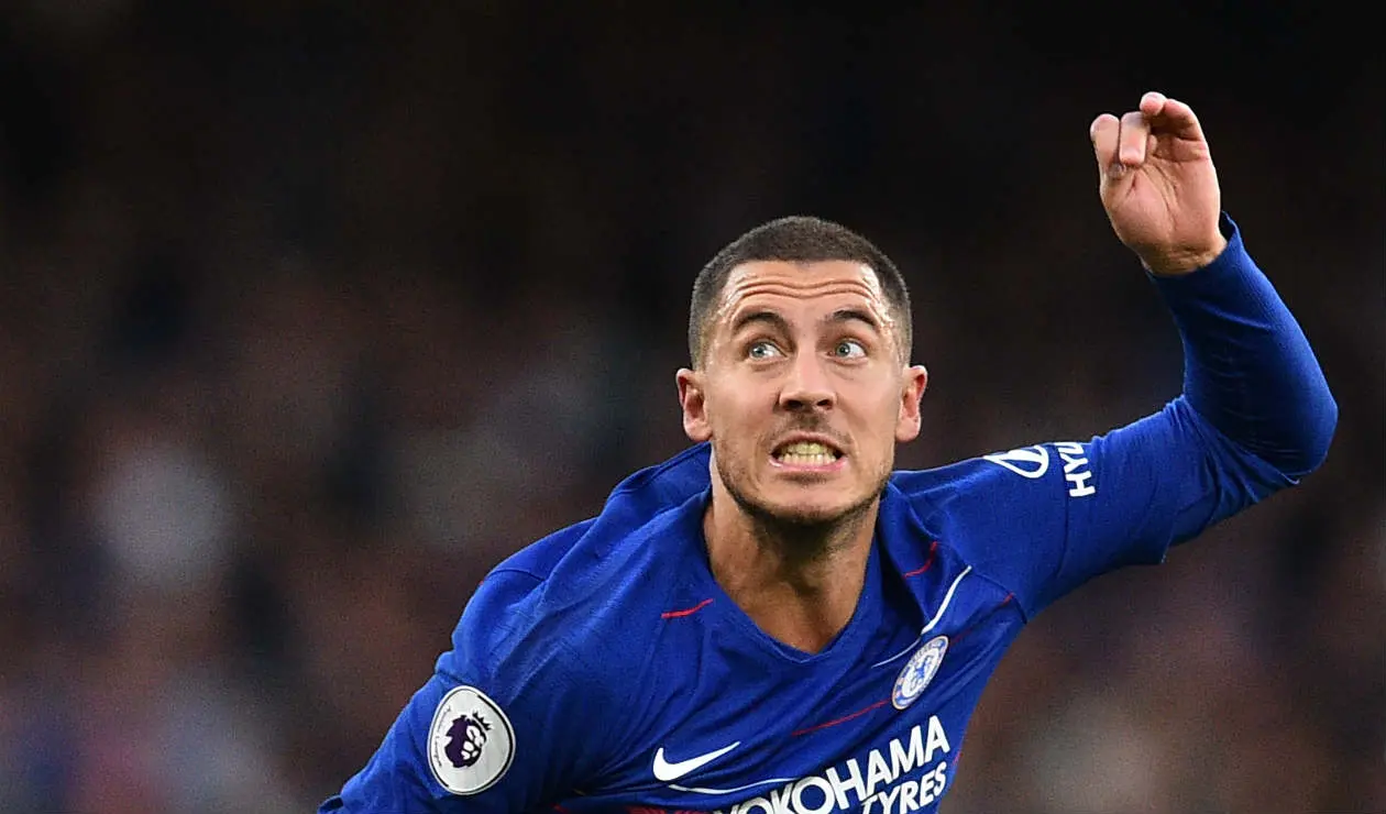 Eden Hazard - Real Madrid