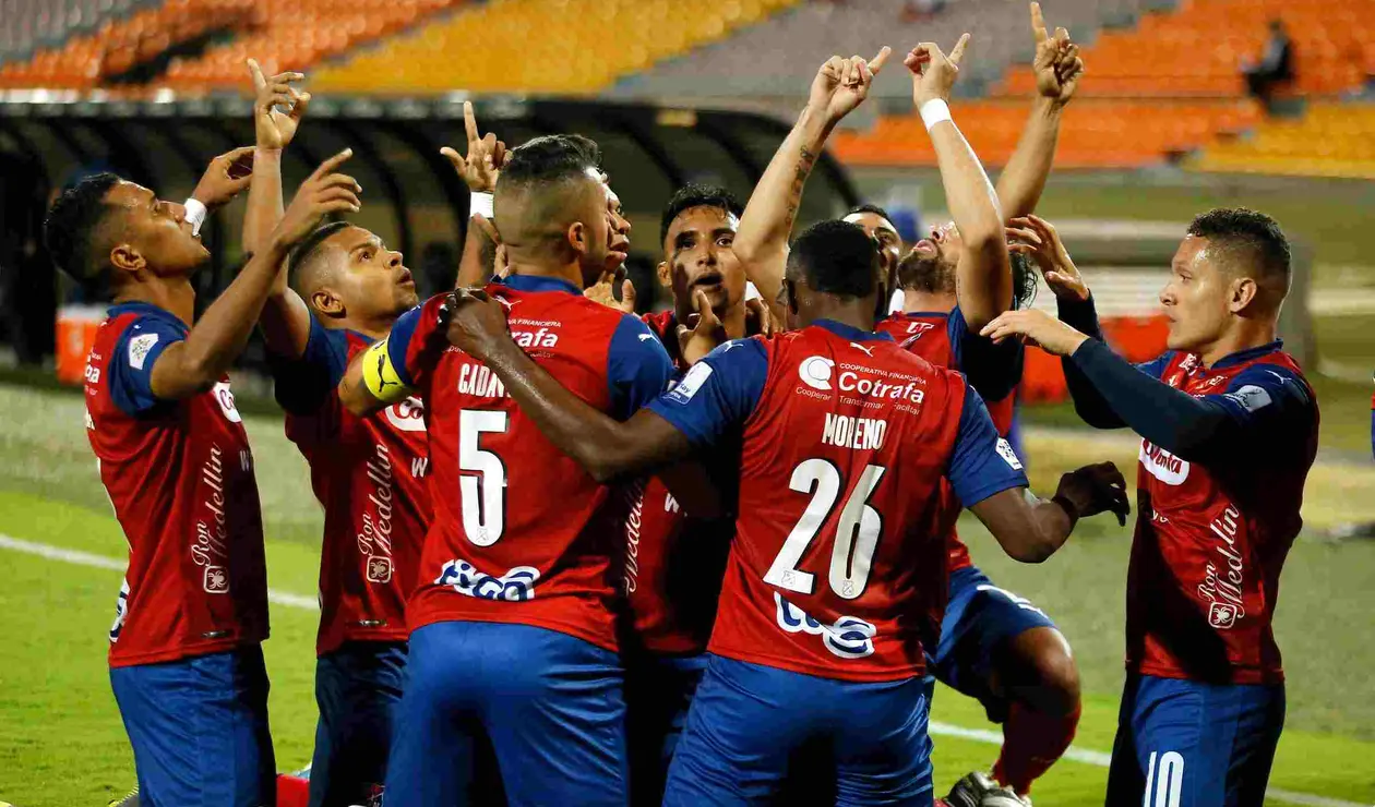 Independiente Medellín 2021