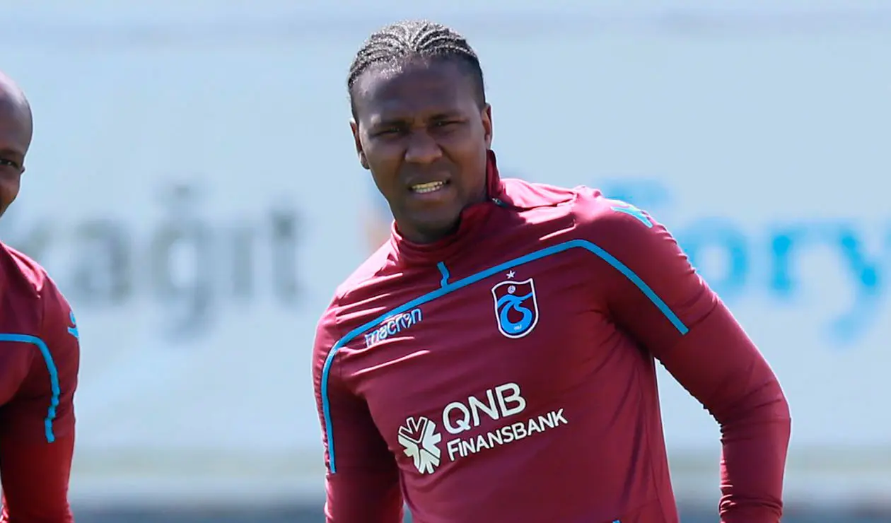 Hugo Rodallega, Trabzonspor, 2019