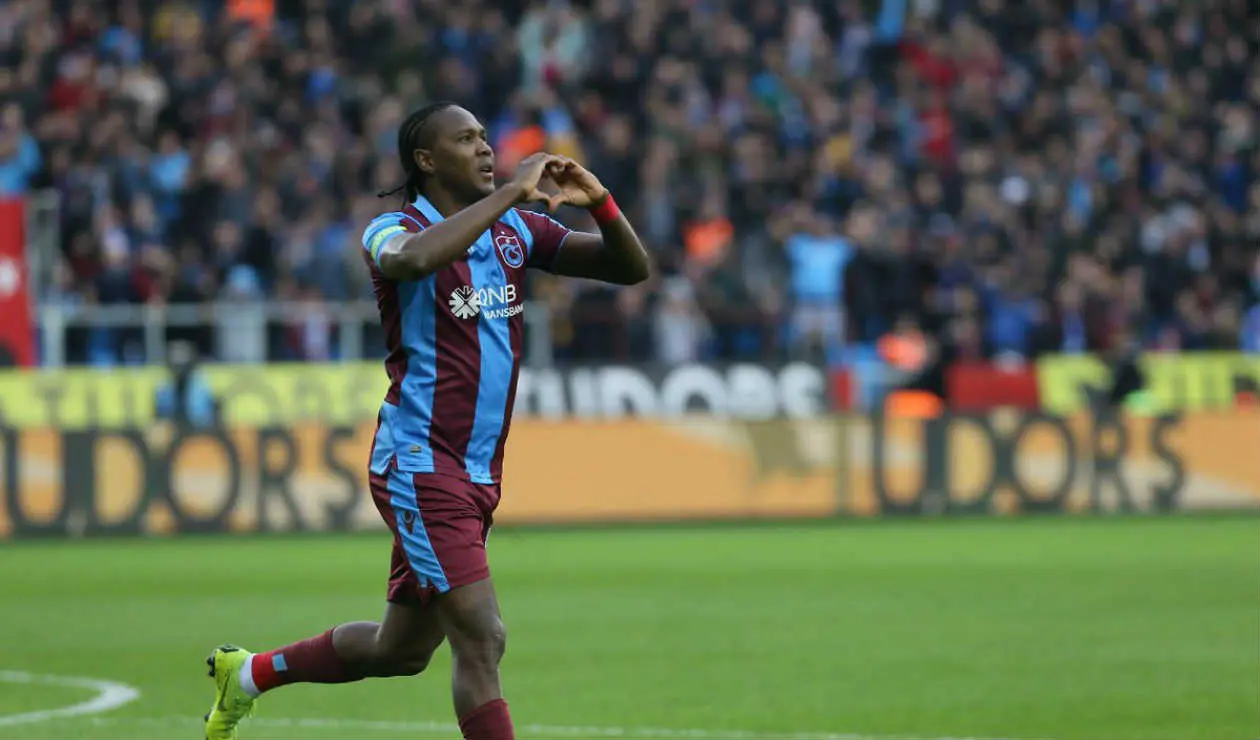 Hugo Rodallega