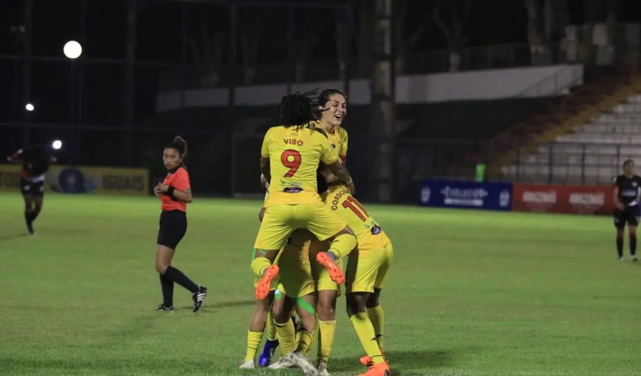 Atlético Huila femenino