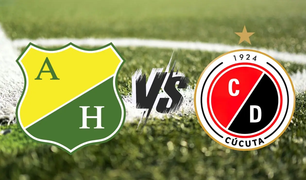 Atlético Huila vs Cúcuta EN VIVO