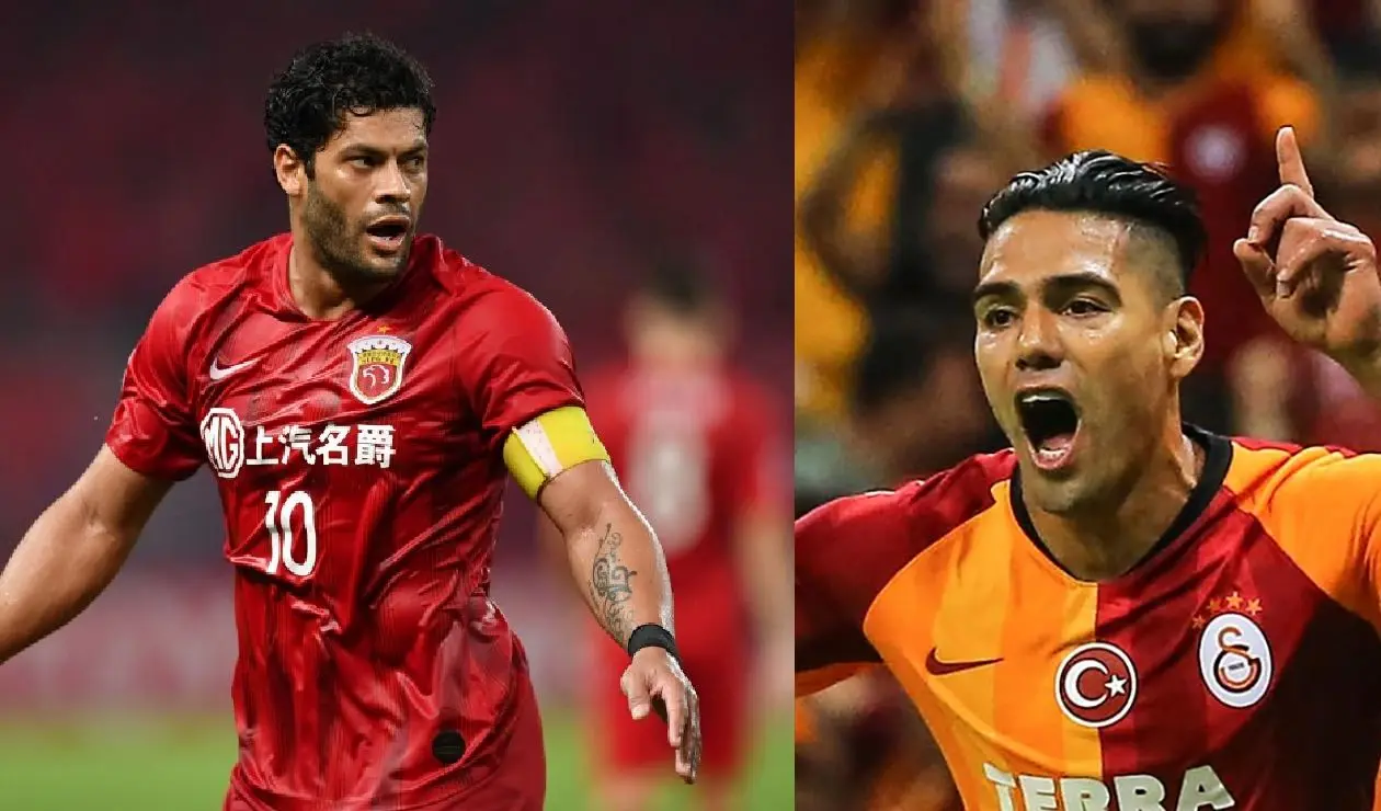 Falcao, Hulk