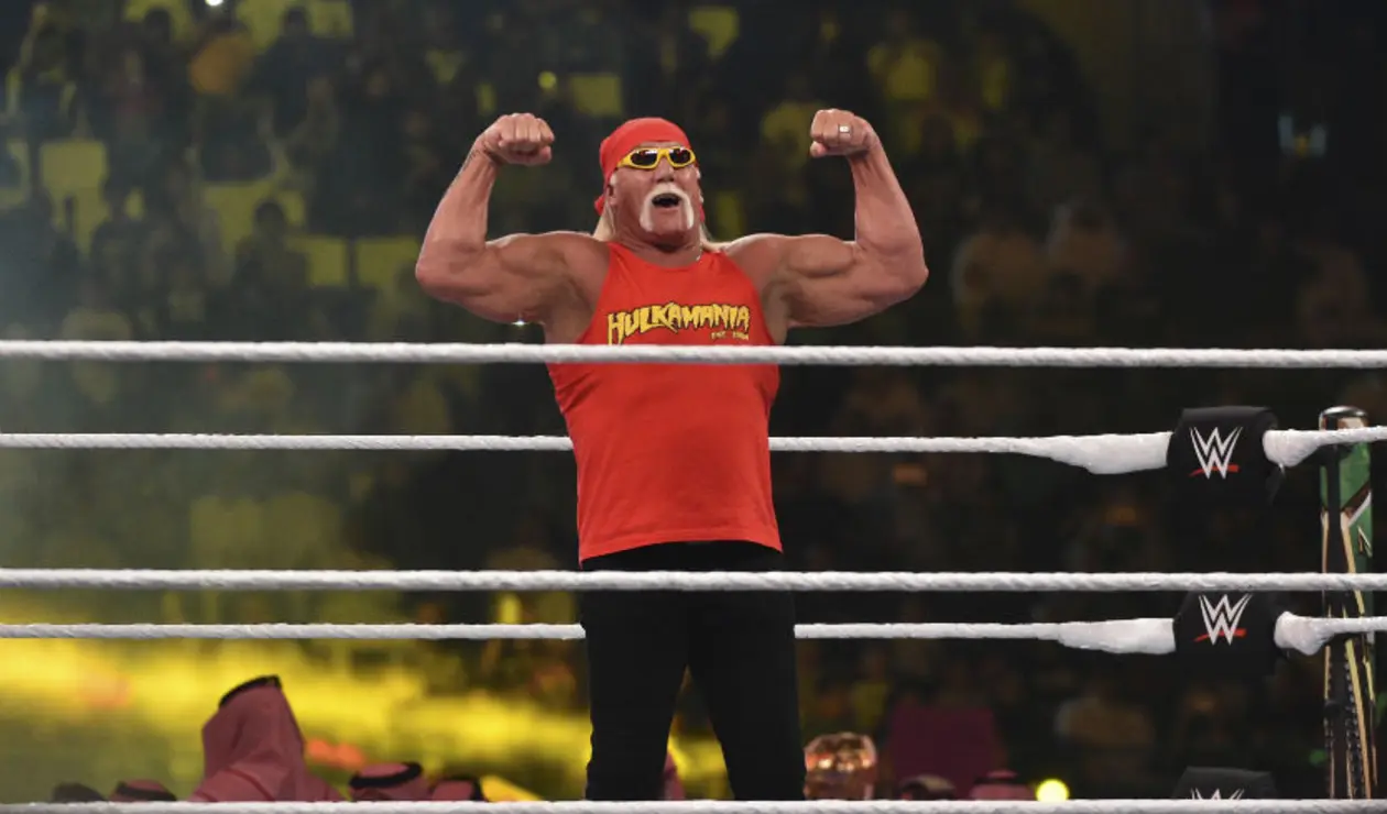 Hulk Hogan