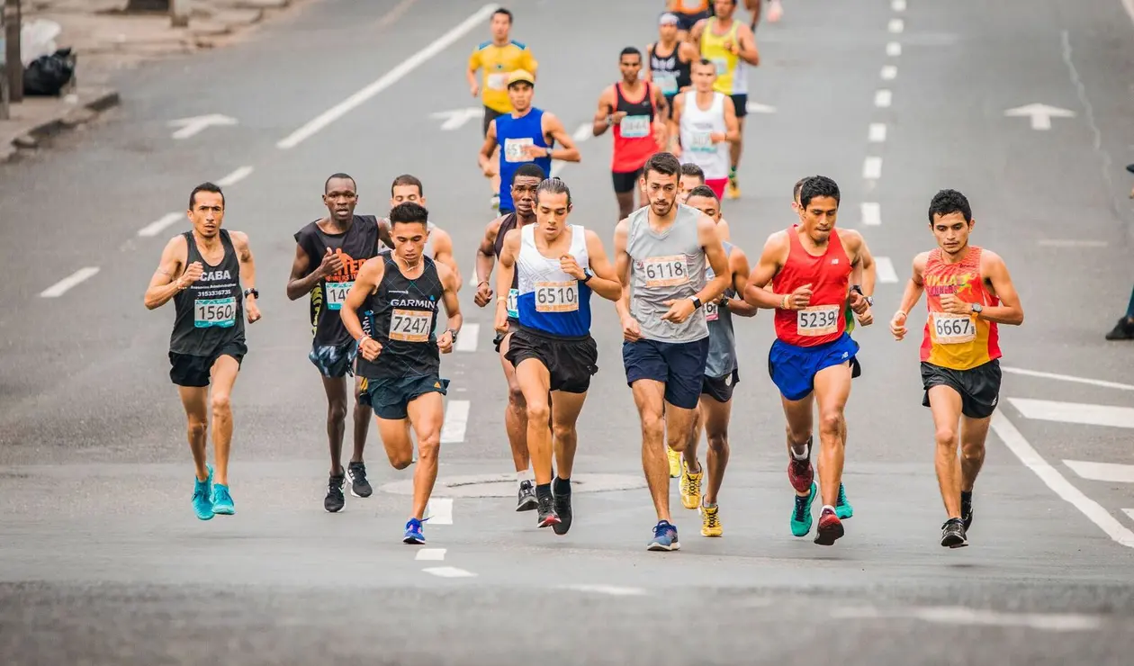 Media Maratón de Cali