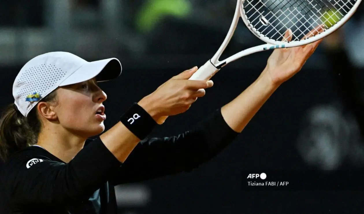 Iga Swiatek, campeona de Indian Wells 2024