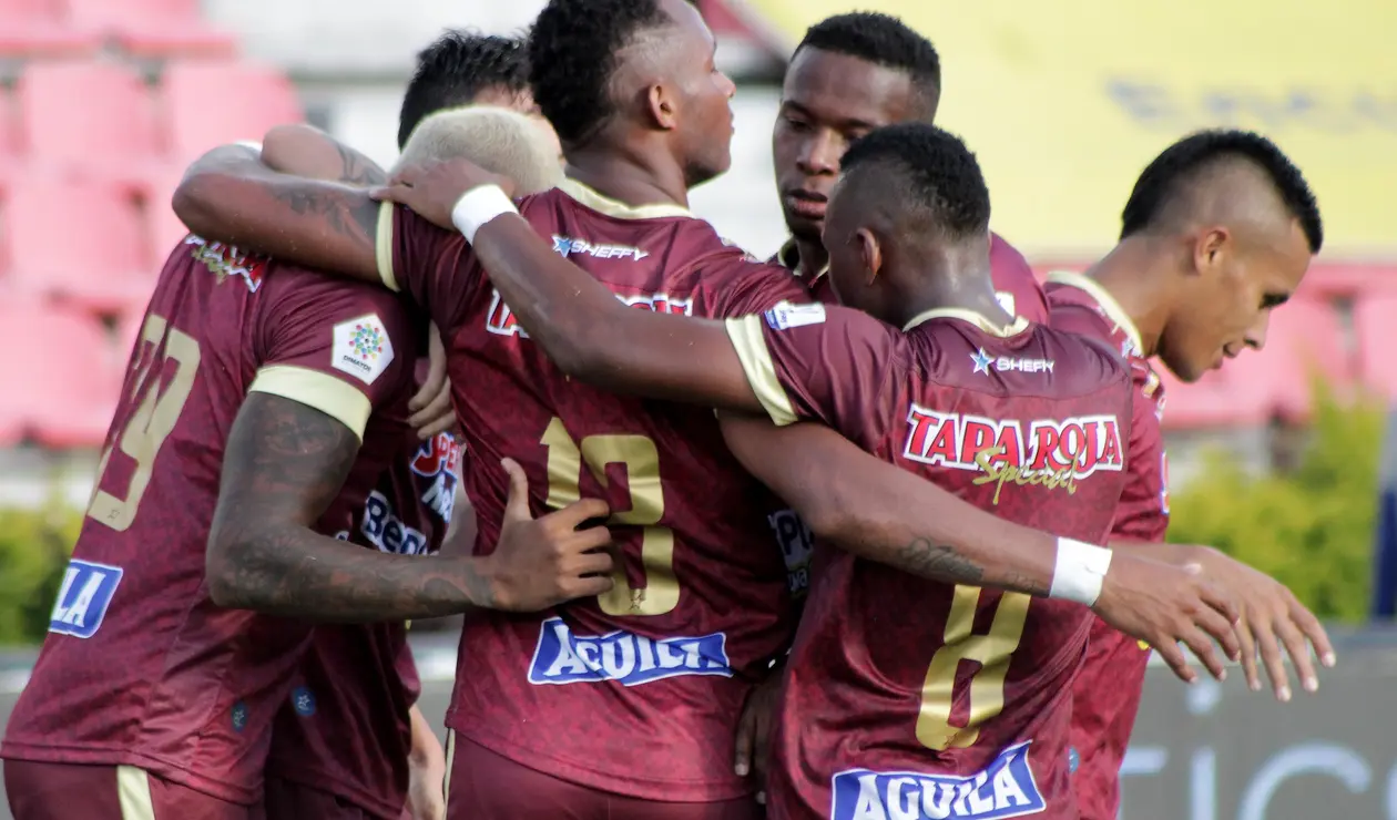 Deportes Tolima 2021