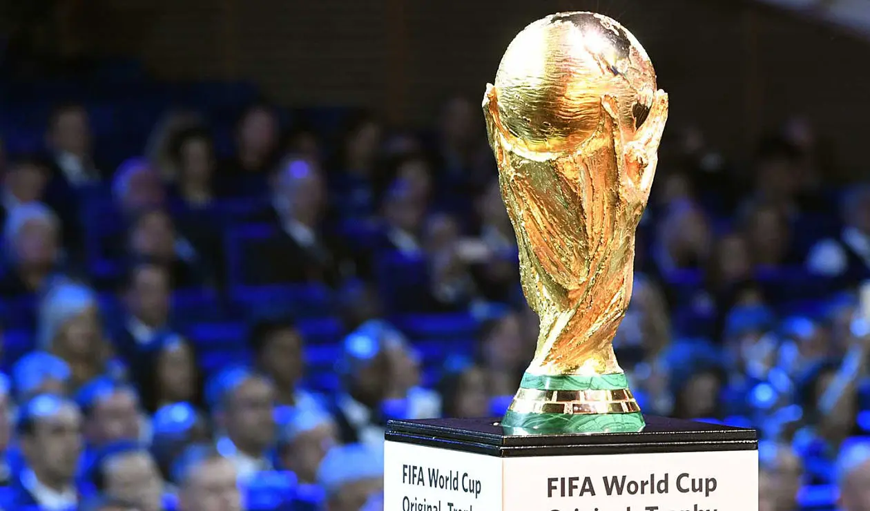 Imagen de la Copa Mundo  