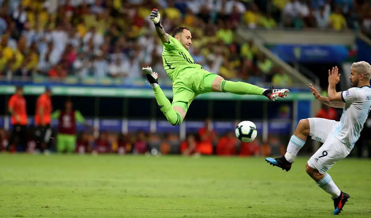 Colombia Vs Argentina - Copa América