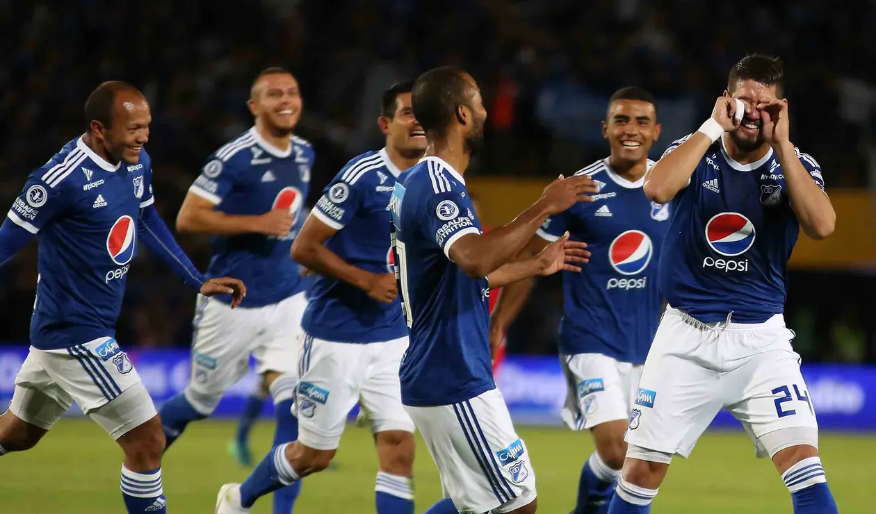 Santa Fe Vs. Unión Magdalena
