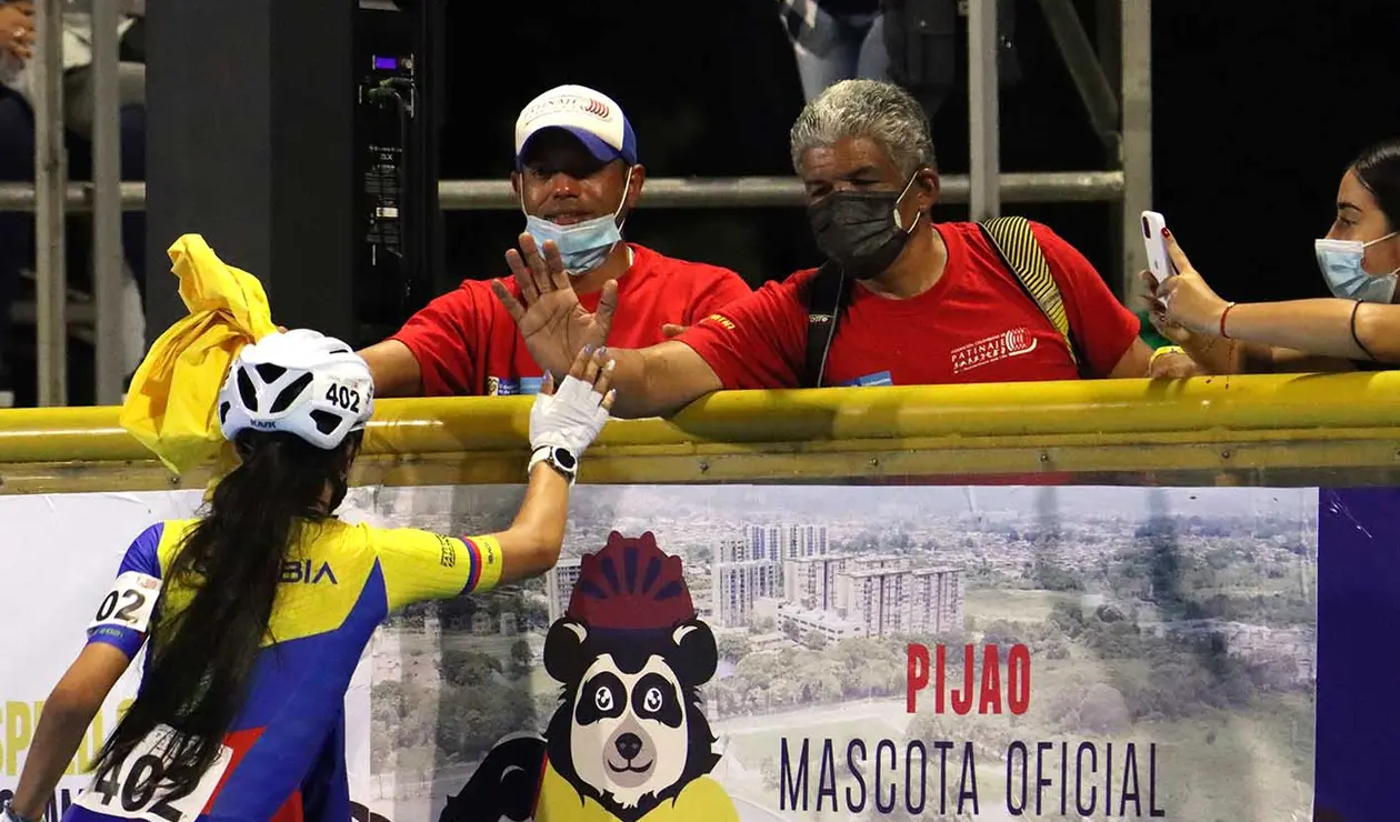 Mundial de Patinaje en Ibagué