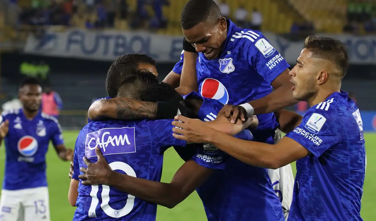 Santa Fe Vs. Unión Magdalena