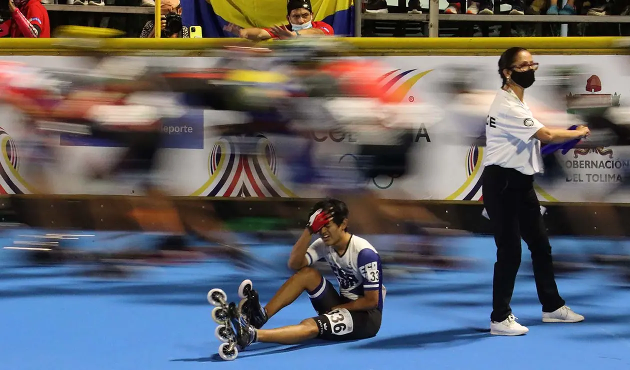 Mundial de Patinaje en Ibagué