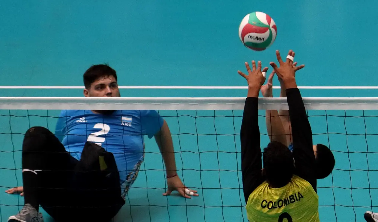 Juegos Parapanamericanos Juveniles 2023 - Sexto día de competencia