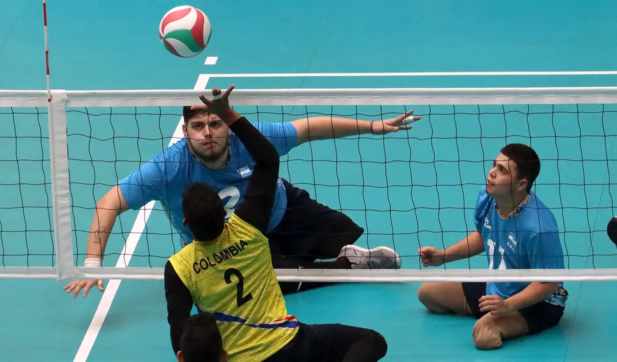 Juegos Parapanamericanos Juveniles 2023 - Sexto día de competencia