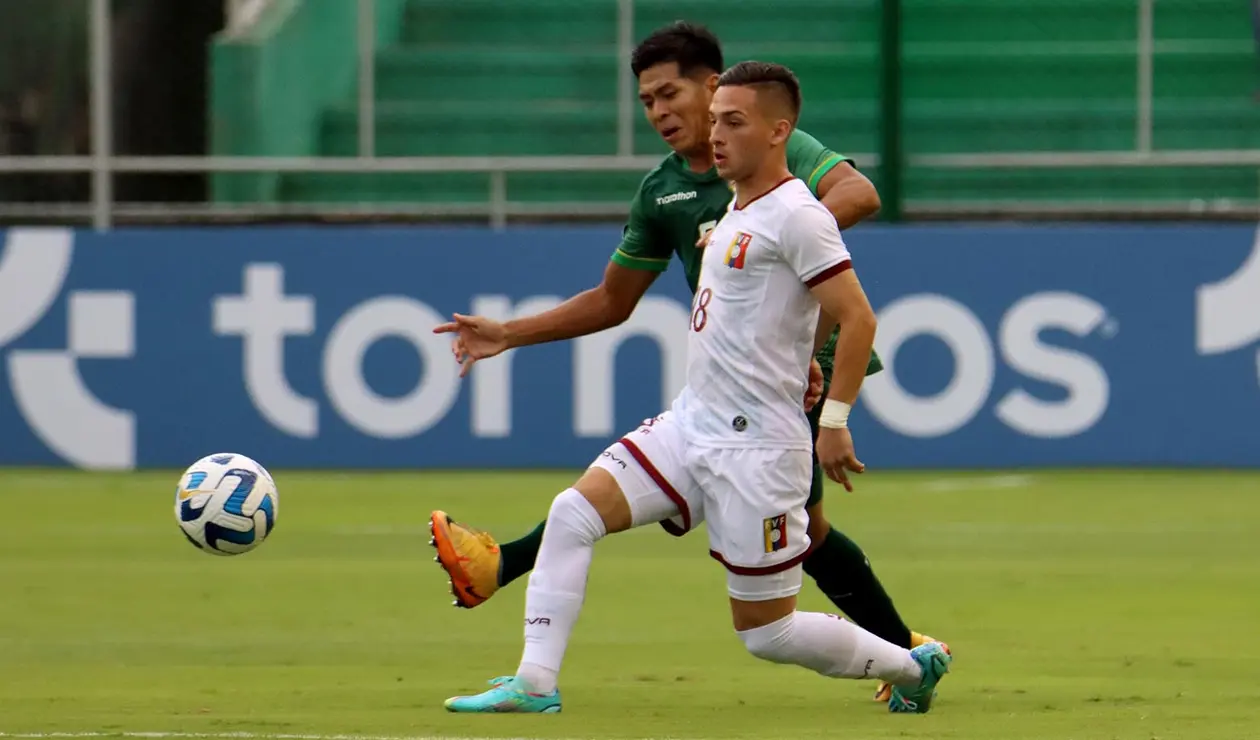 Bolivia vs Paraguay - Sudamericano Sub 20 - 2023