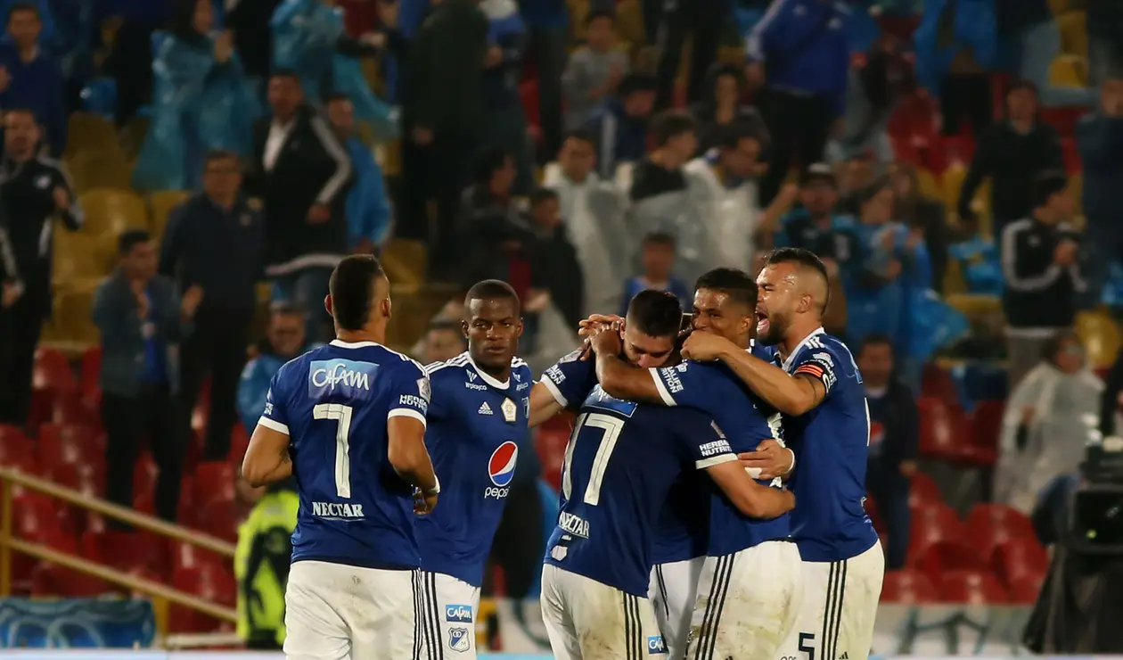 Millonarios venció a Jaguares en Córdoba