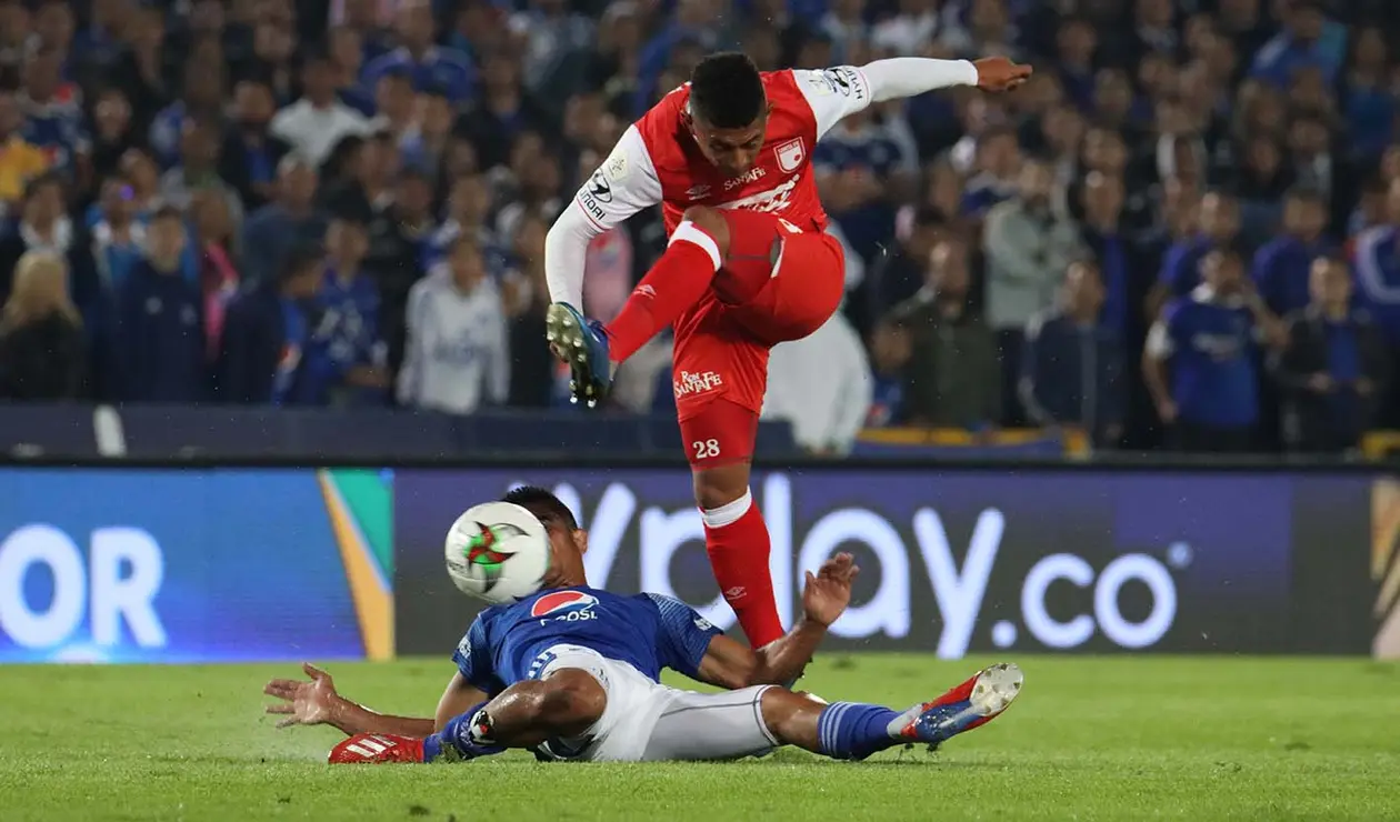 Millonarios vs Deportivo Pasto - Liga Betplay 2023