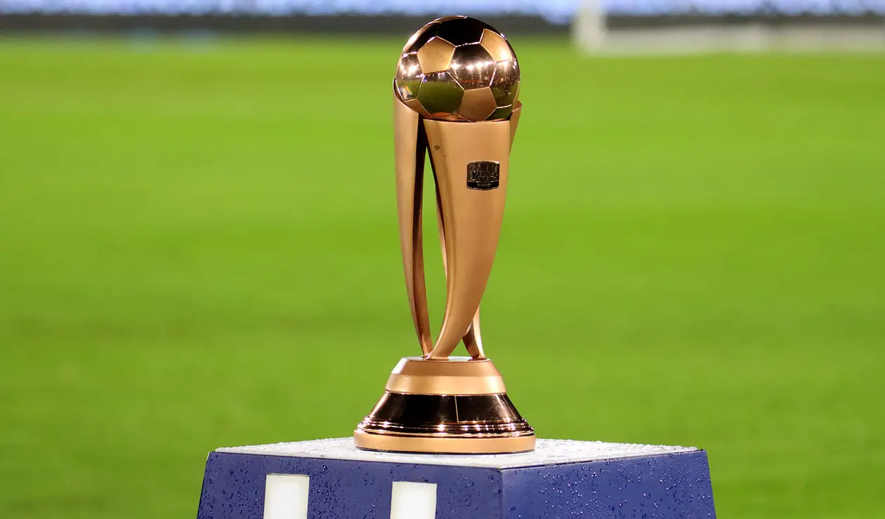 Copa Betplay, trofeo