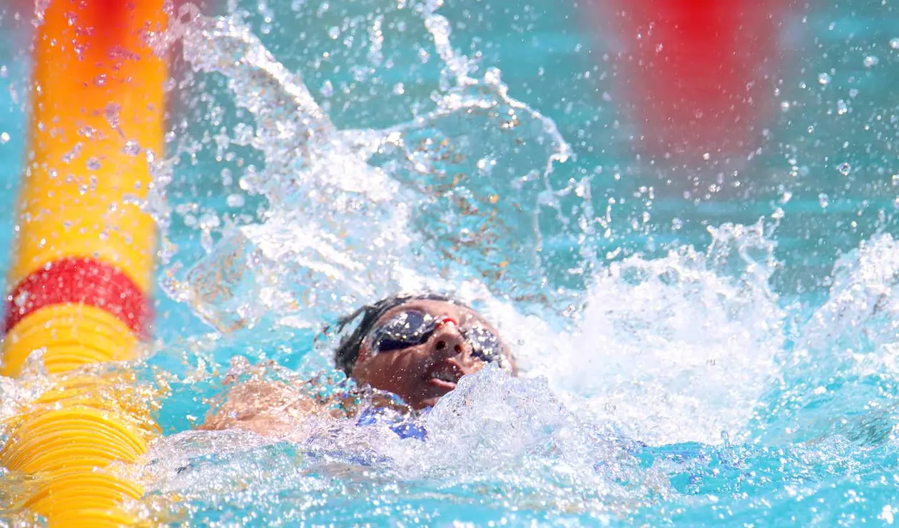 Juegos Bolivarianos 2022 - Natación