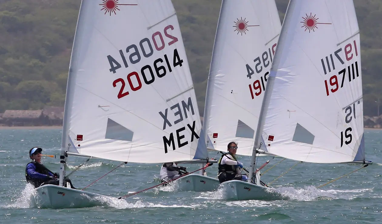 Juegos Bolivarianos 2022 - Natación