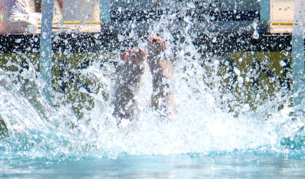Juegos Bolivarianos 2022 - Natación