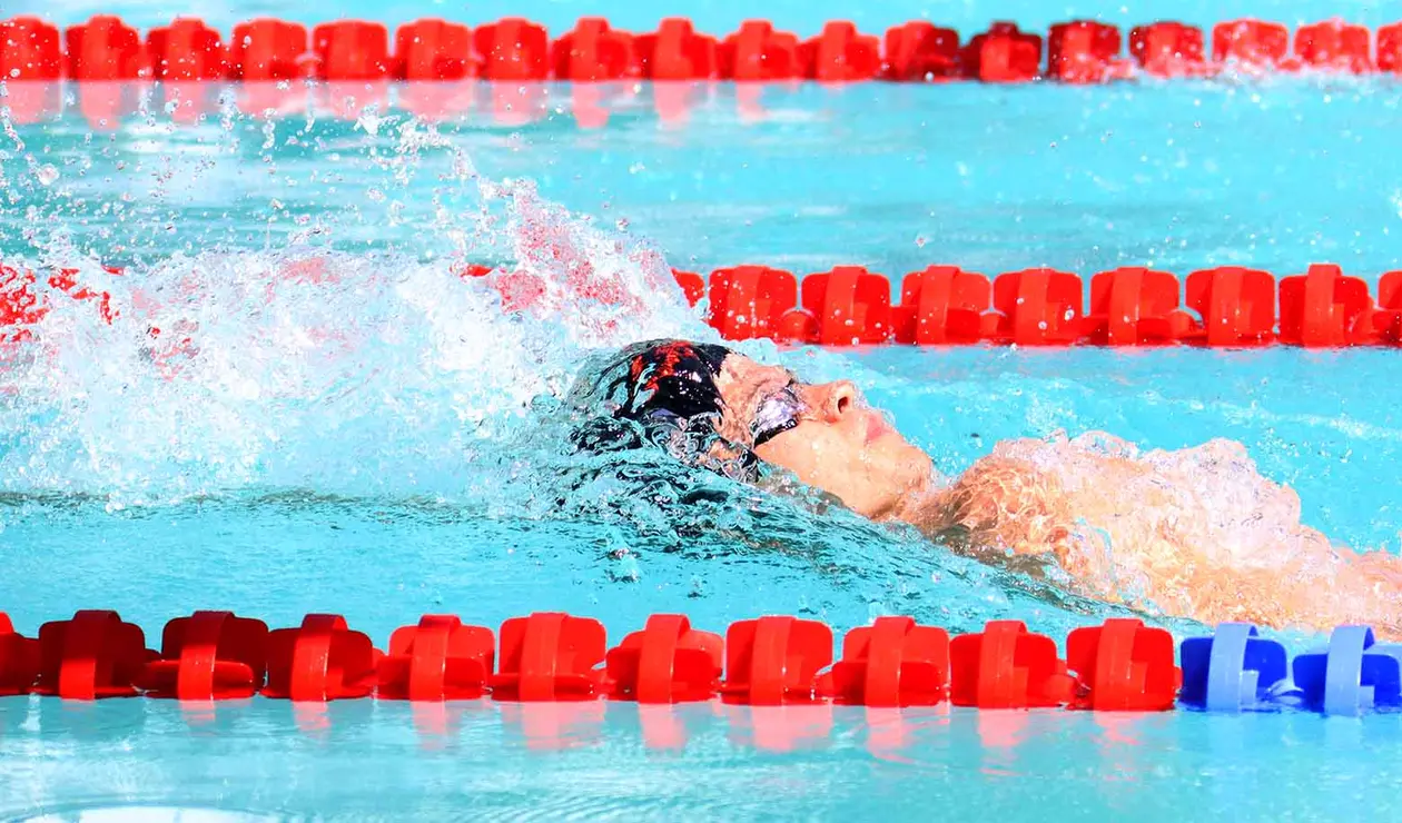 Juegos Bolivarianos 2022 - Natación