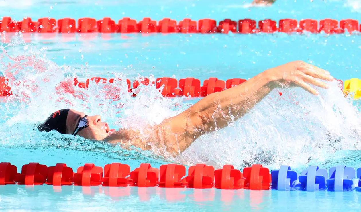 Juegos Bolivarianos 2022 - Natación