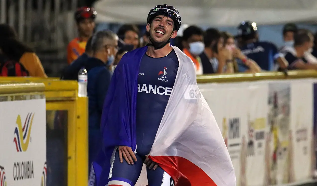 Colombia, campeón del Mundial de patinaje