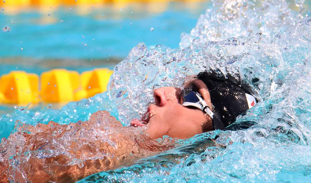 Juegos Bolivarianos 2022 - Natación