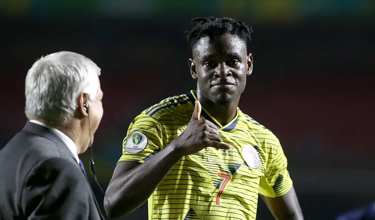 Colombia vs Catar - Copa América 2019