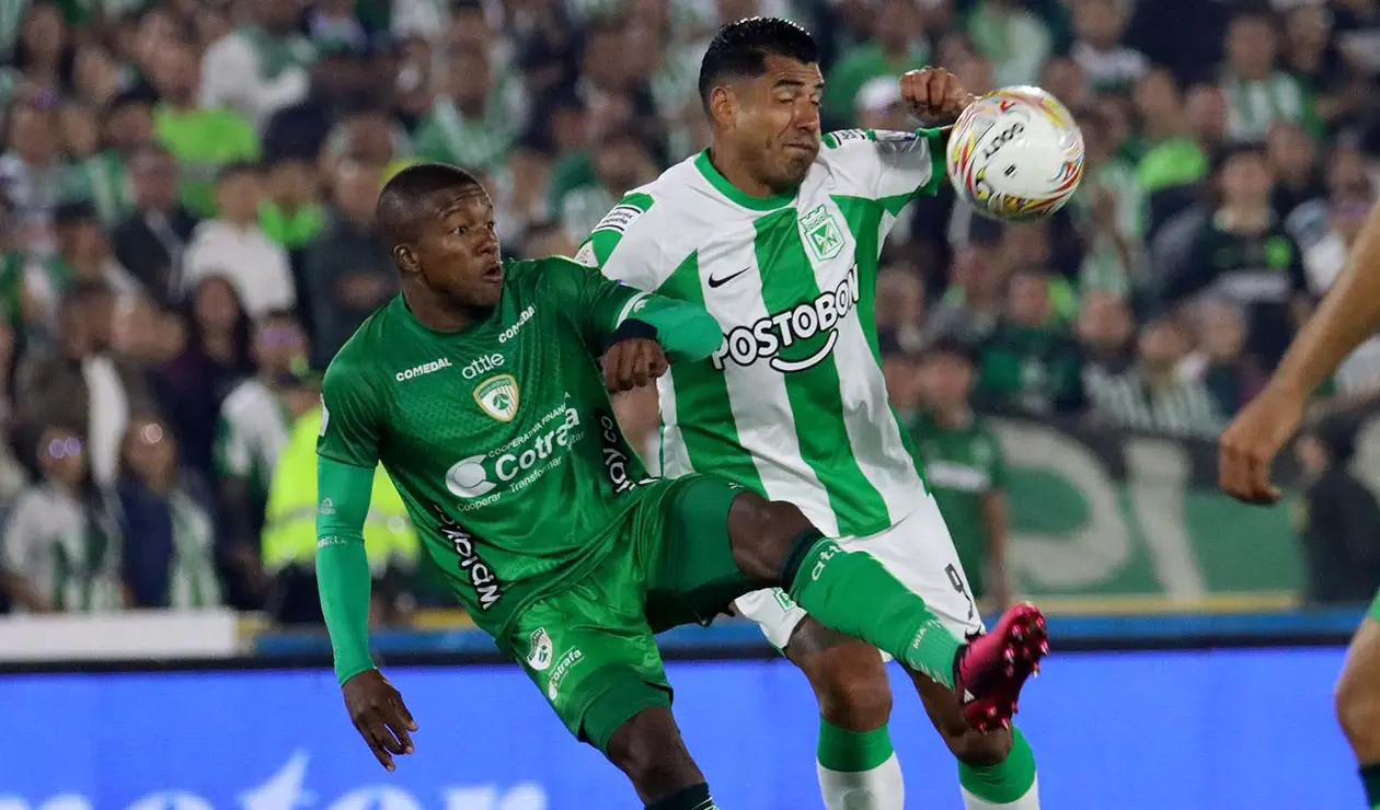 La Equidad vs Nacional, Liga Betplay 2023 fecha 11
